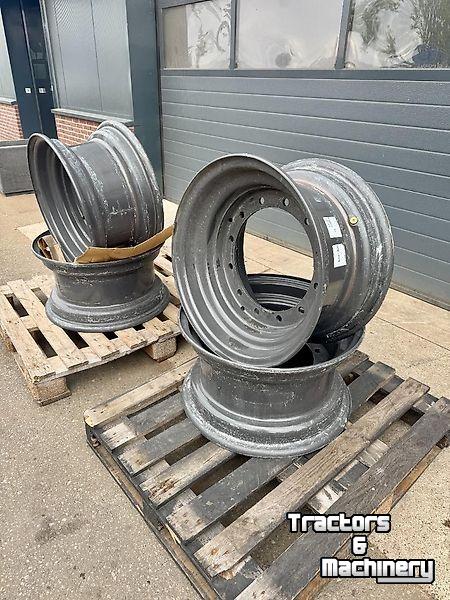 Räder, Reifen, Felgen & Distanzringe Case Case 13.00-25/1.4 velg voor 17.5R25 - 12 gaats