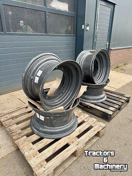 Räder, Reifen, Felgen & Distanzringe Case Case 13.00-25/1.4 velg voor 17.5R25 - 12 gaats