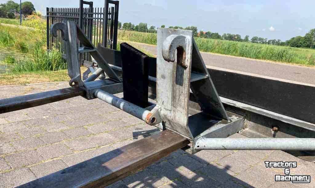 Diverse Gebrauchte Teile Qmac Rubberschuif met euro & lepelinsteek 