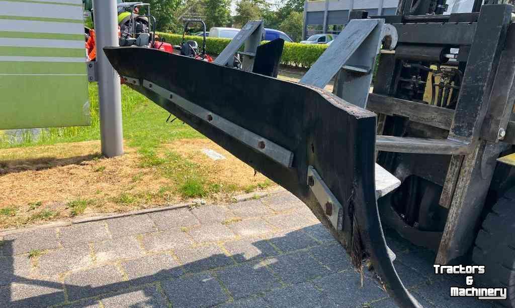 Diverse Gebrauchte Teile Qmac Rubberschuif met euro & lepelinsteek 