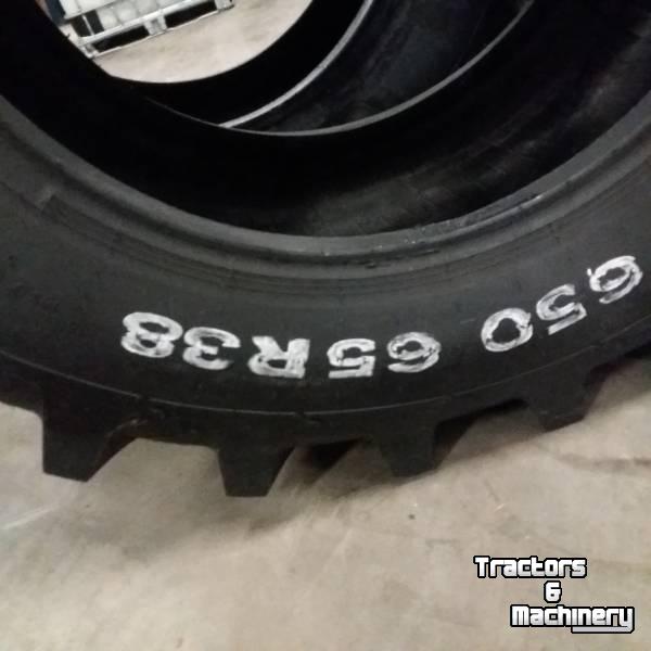 Räder, Reifen, Felgen & Distanzringe  650-65 R38