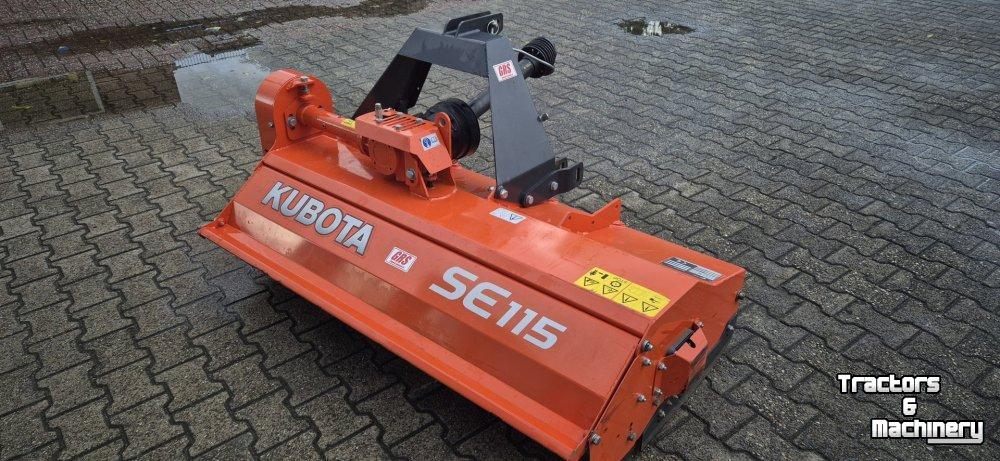 Schlegelmulchgeräte Kubota KUBOTA SE1151 KLEPELMAAIER