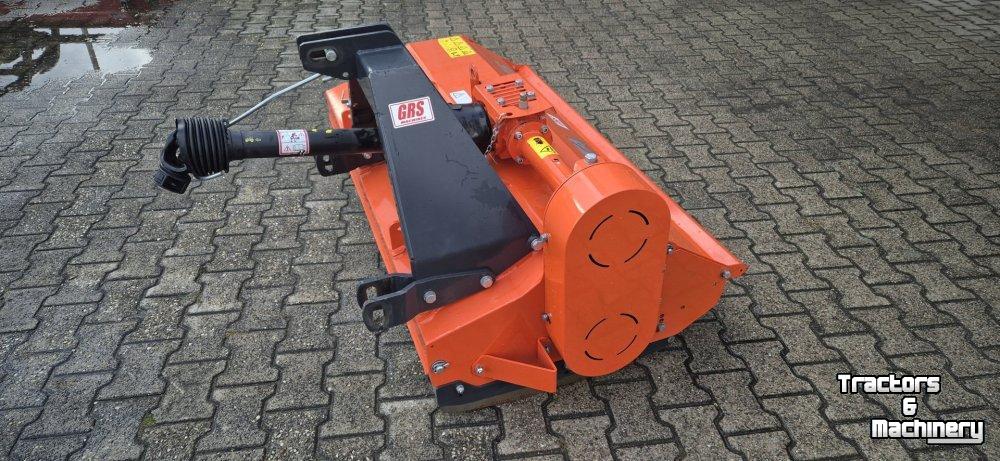 Schlegelmulchgeräte Kubota KUBOTA SE1151 KLEPELMAAIER