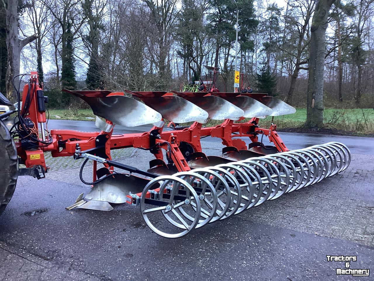 Sonstiges Bodenbearbeitungsgeräte und Zubehör Kuhn Vari master 153 4 + 1