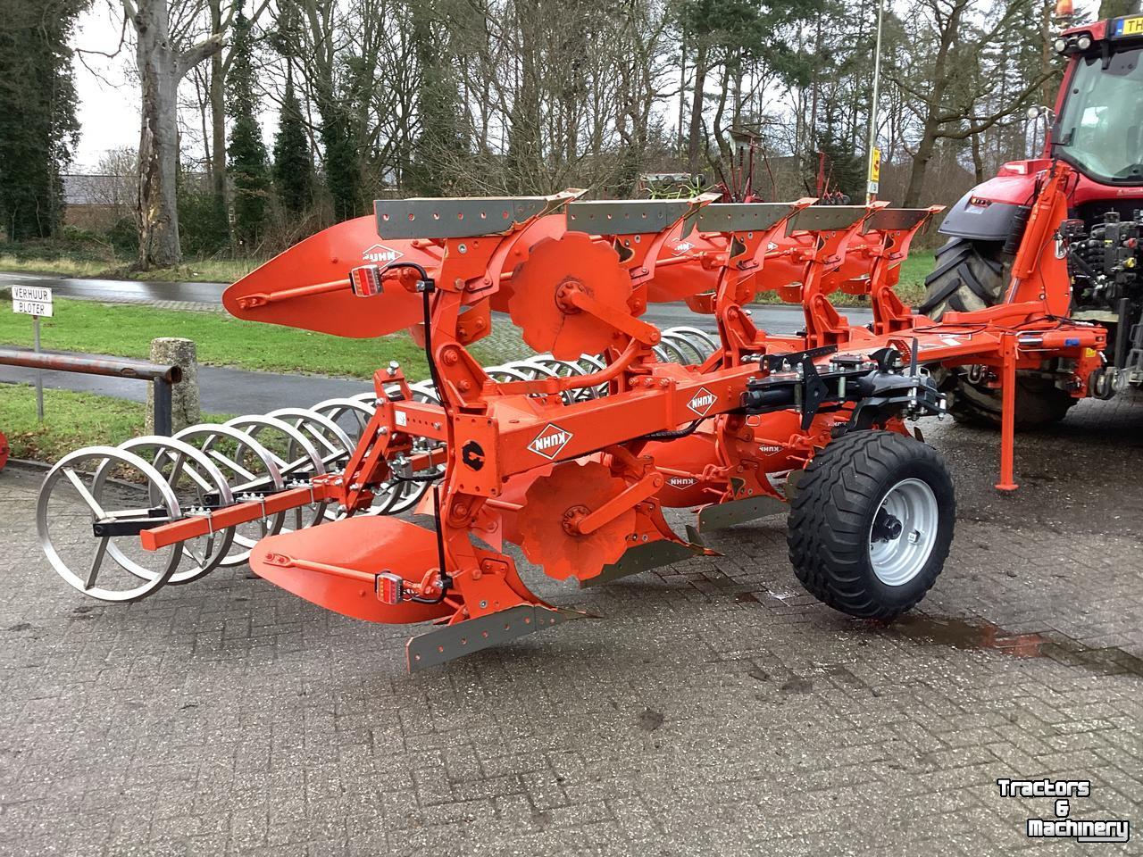 Sonstiges Bodenbearbeitungsgeräte und Zubehör Kuhn Vari master 153 4 + 1