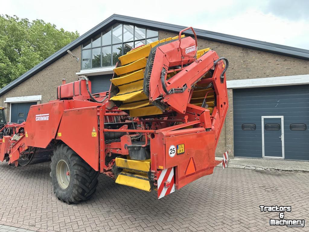 Kartoffelroder Grimme GV 3000 Rooier onderdelen