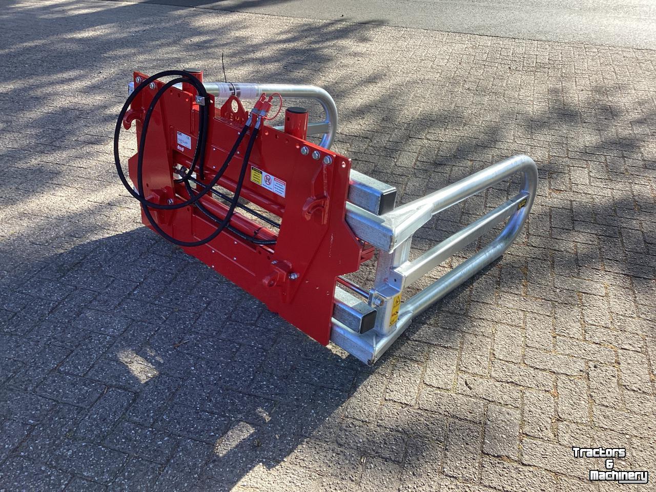 Radlader Kemp BKC2500