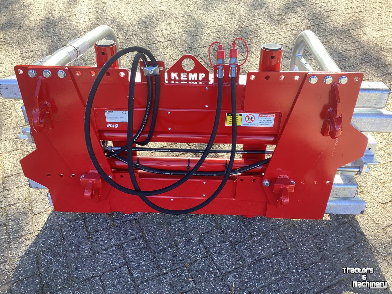 Radlader Kemp BKC2500