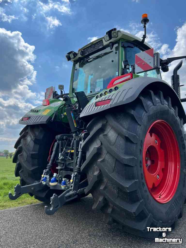 Schlepper / Traktoren Fendt 728 Vario Gen7