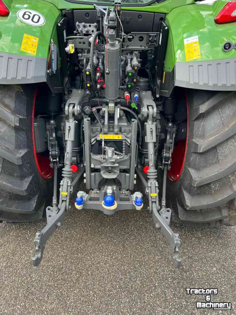 Schlepper / Traktoren Fendt 728 Vario Gen7
