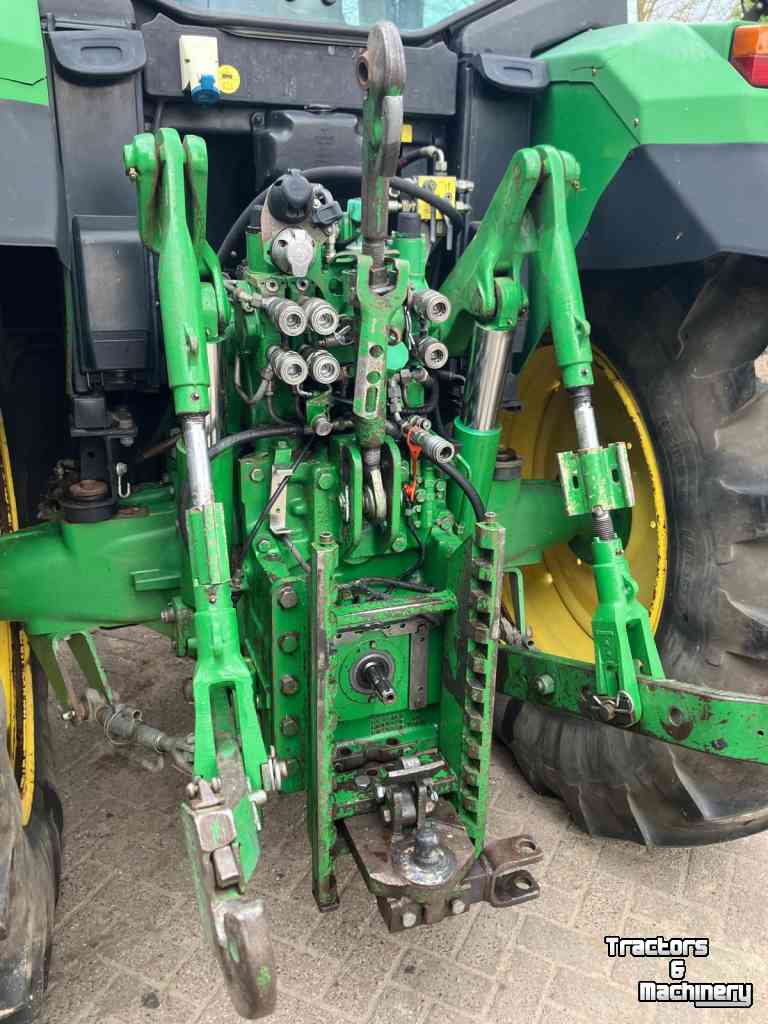 Schlepper / Traktor John Deere 6910 Auto Power