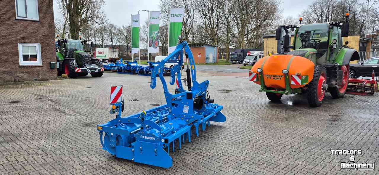 Kreiselegge Lemken Zirkon 8/300