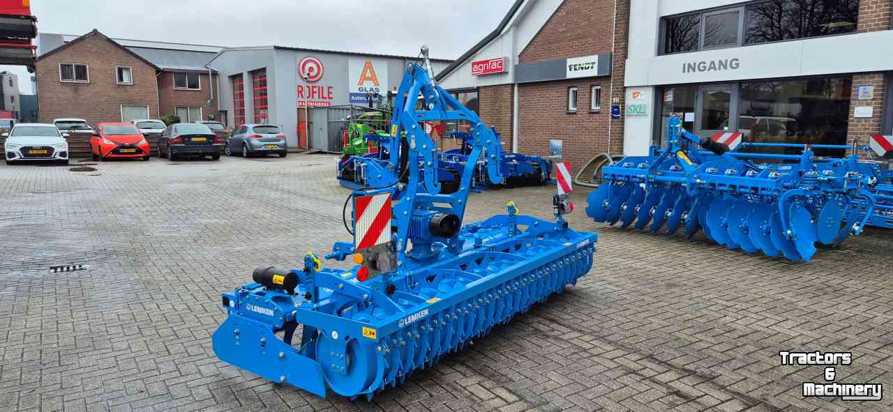 Kreiselegge Lemken Zirkon 8/300