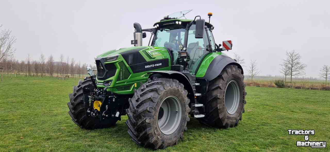 Schlepper / Traktor Deutz-Fahr Agrotron 8280 ttv