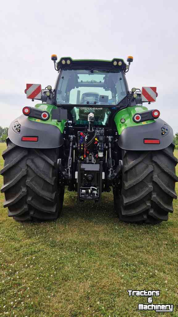 Schlepper / Traktor Deutz-Fahr Agrotron 8280 ttv