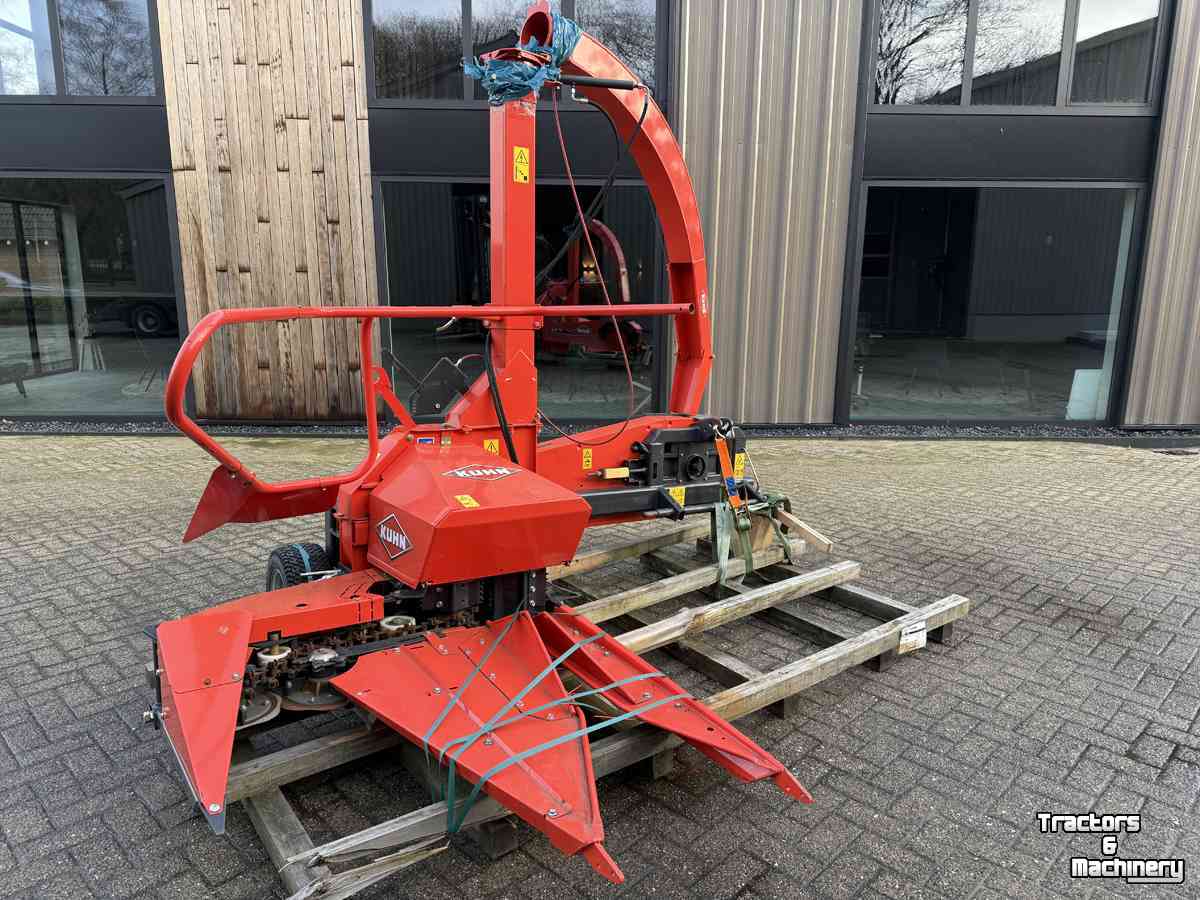Feldhäcksler Kuhn MC 90s