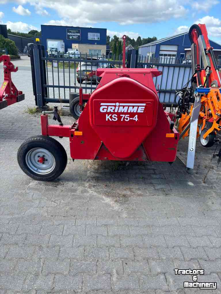 Krautschläger Grimme KS75-4