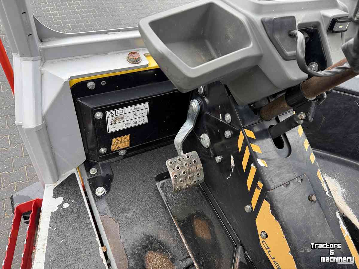 Raddumper Wacker Neuson DV 90 dumper