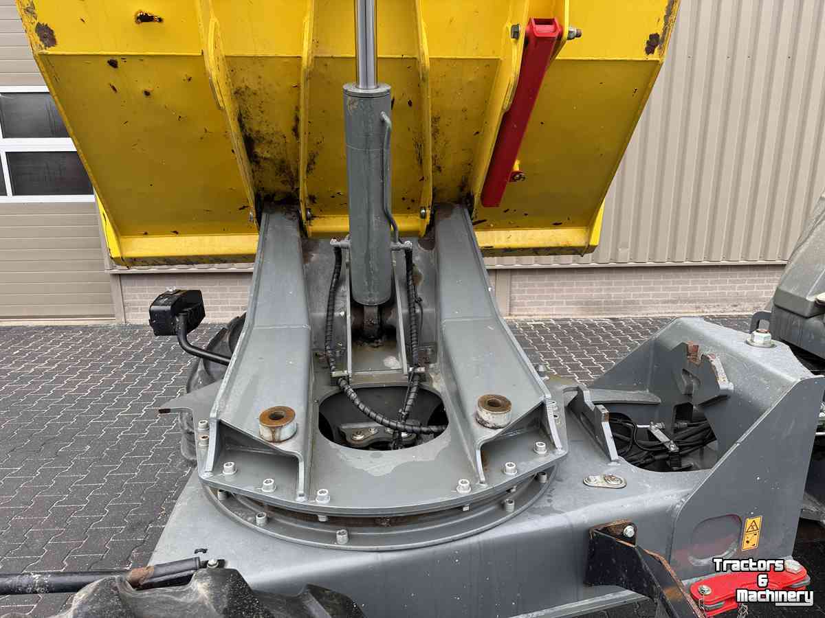 Raddumper Wacker Neuson DV 90 dumper