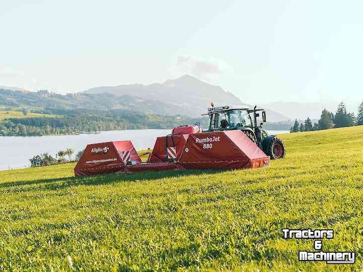 Feldspritze  Allgau Rumbojet 880