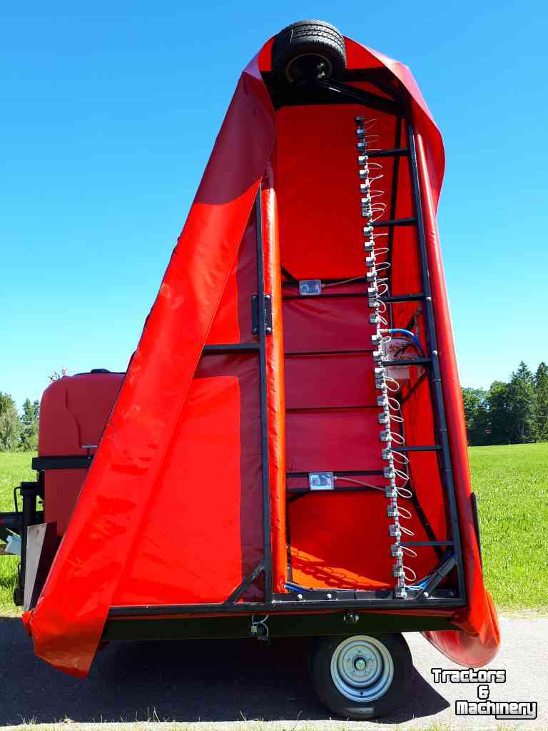 Feldspritze  Allgau Rumbojet 880