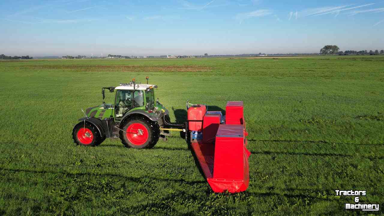 Feldspritze  Allgau Rumbojet 880