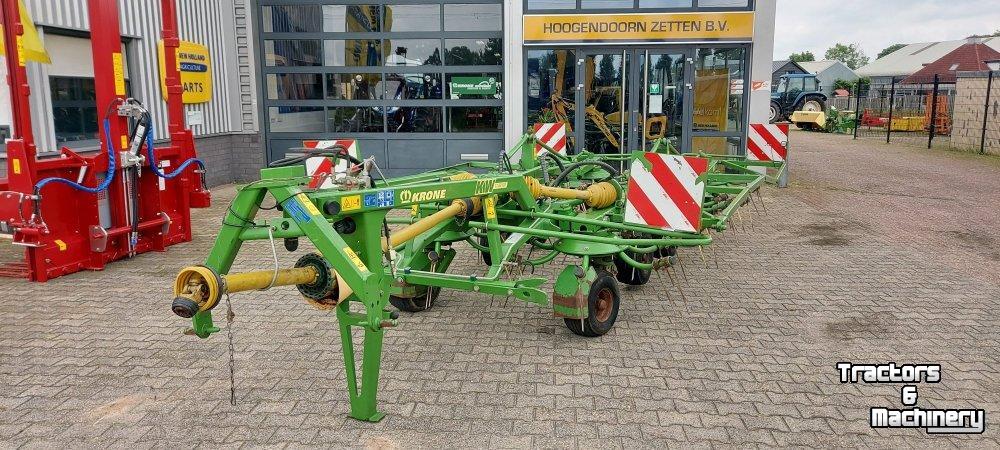 Kreiselheuer Krone KRONE KW 11.02/10 T SCHUDDER