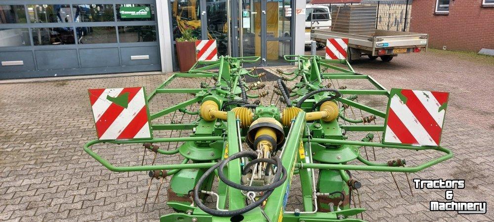 Kreiselheuer Krone KRONE KW 11.02/10 T SCHUDDER