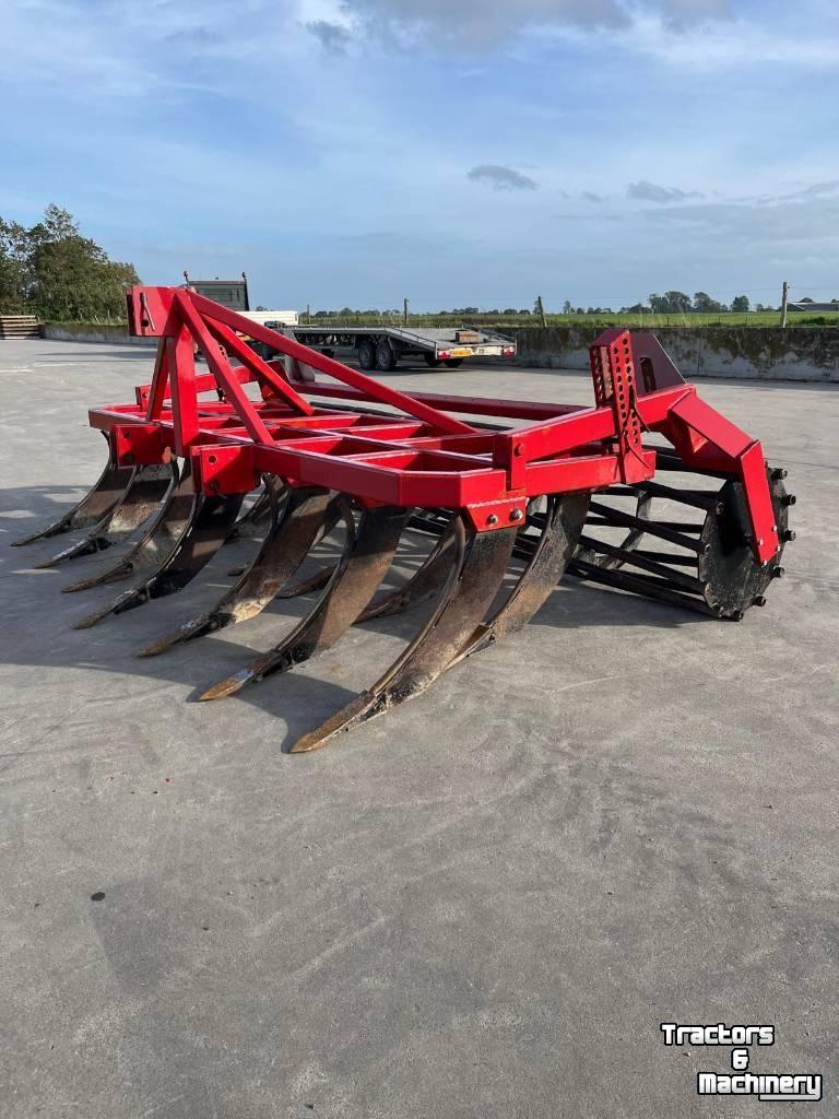 Grubber Evers Garron Vaste Tand cultivator