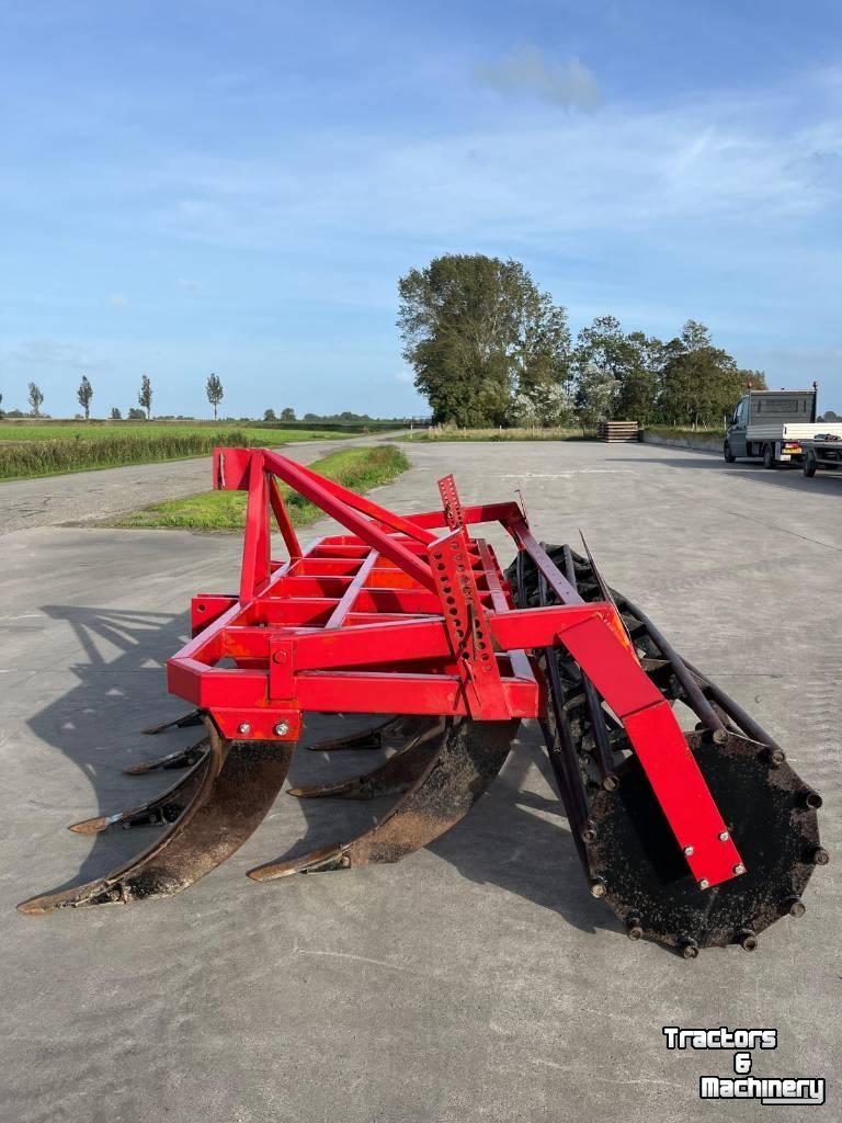 Grubber Evers Garron Vaste Tand cultivator