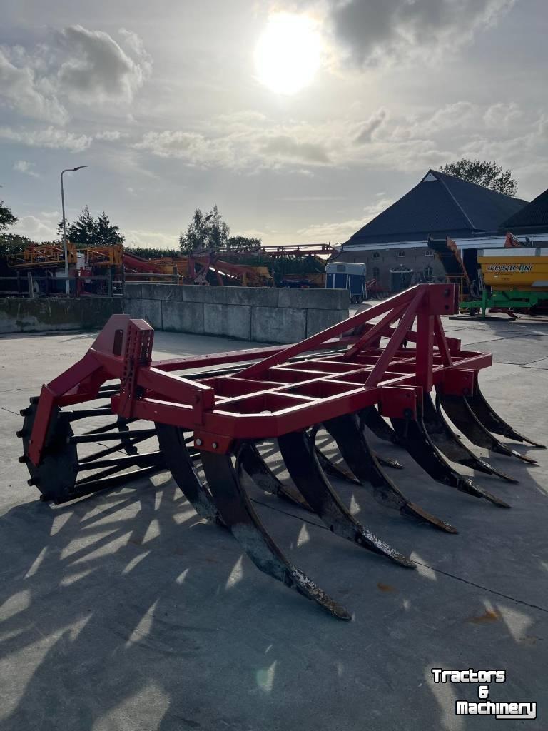 Grubber Evers Garron Vaste Tand cultivator