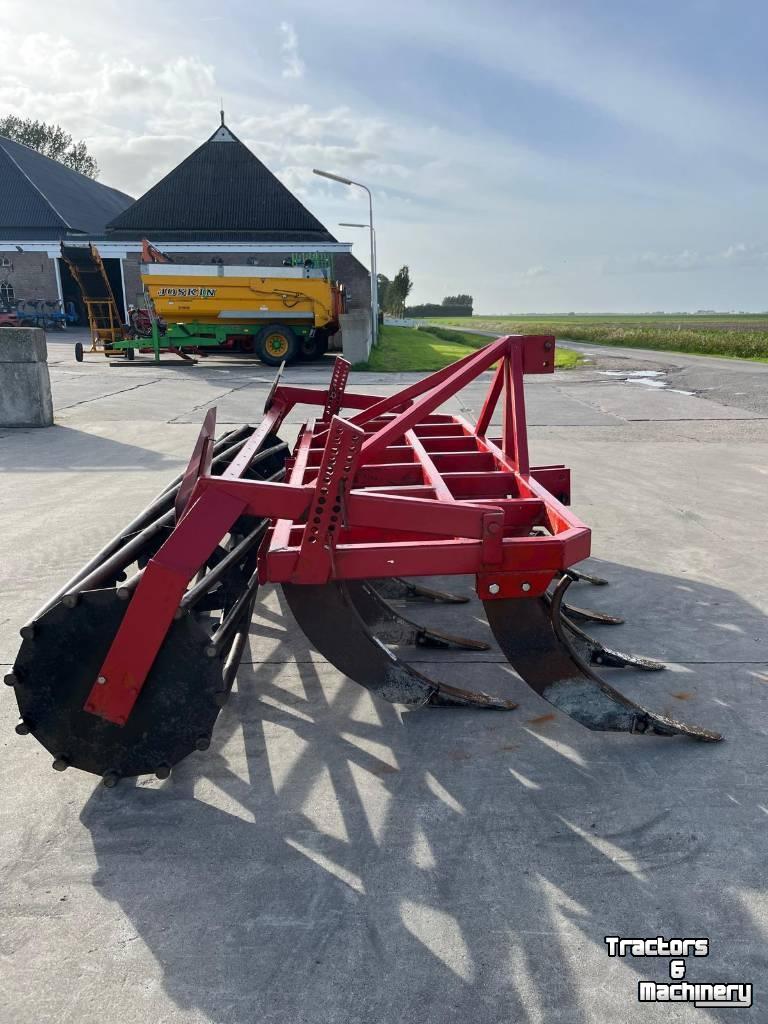 Grubber Evers Garron Vaste Tand cultivator
