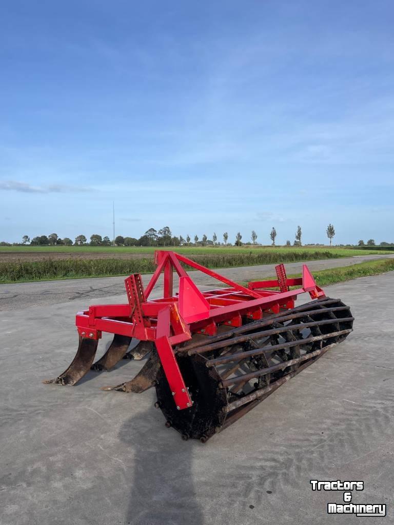 Grubber Evers Garron Vaste Tand cultivator