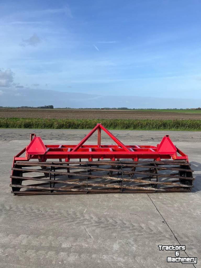 Grubber Evers Garron Vaste Tand cultivator