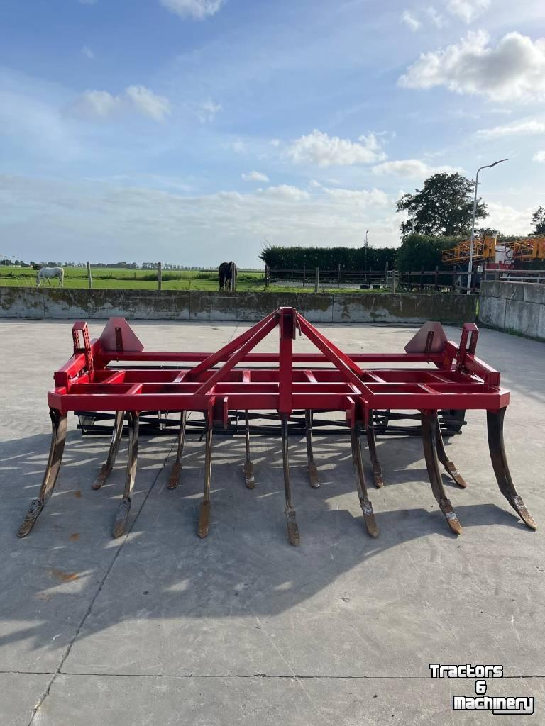Grubber Evers Garron Vaste Tand cultivator