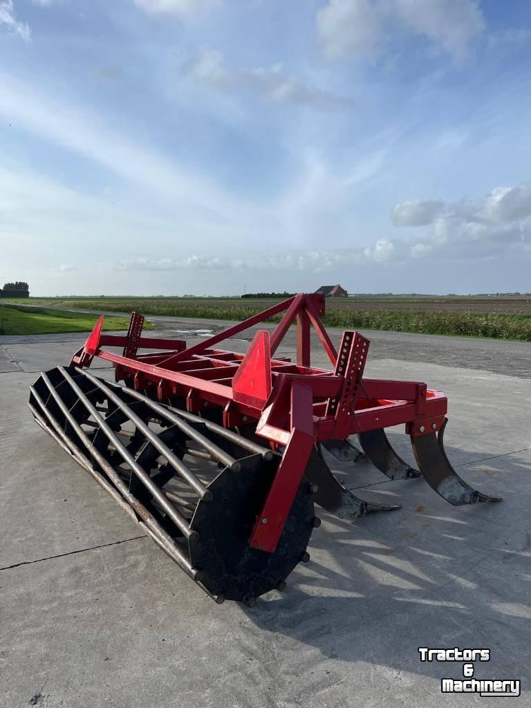 Grubber Evers Garron Vaste Tand cultivator