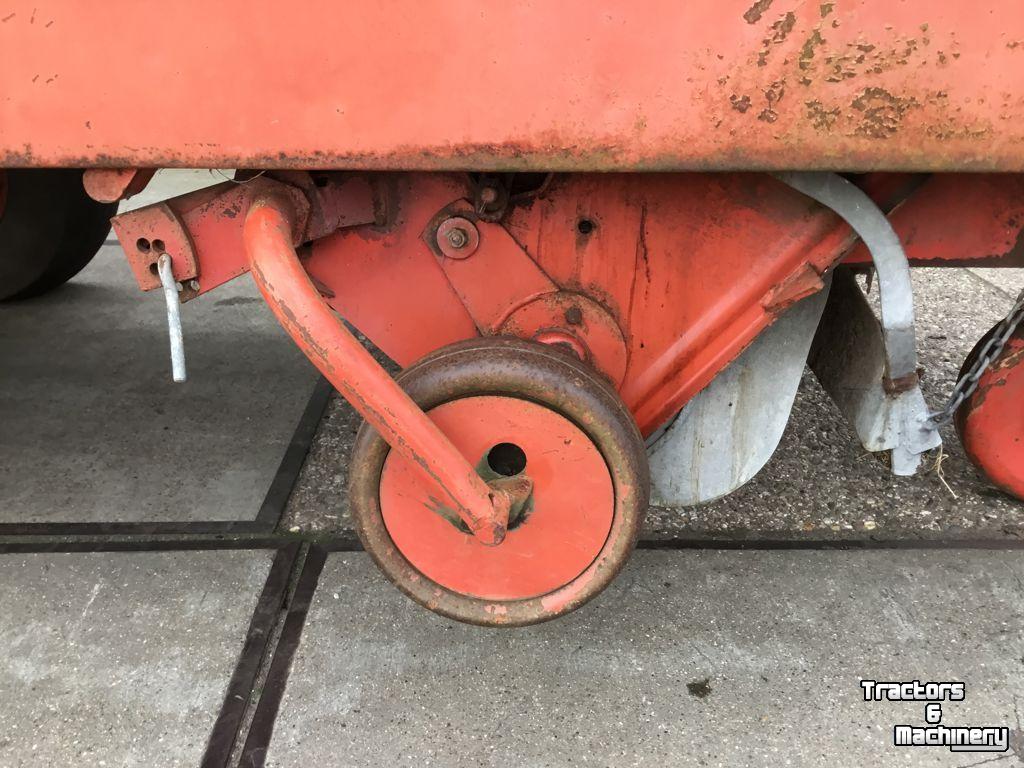 Lade- und Dosierwagen Krone KRONE TURBO 2900