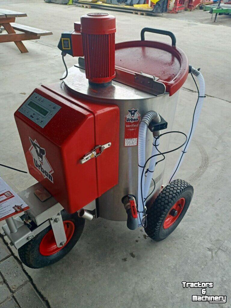 Mobile Futterstation Urban Urban Milkshuttle 100 liter
