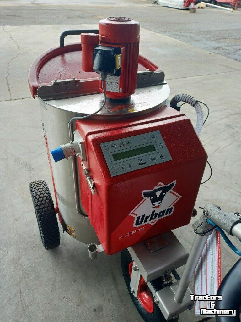 Mobile Futterstation Urban Urban Milkshuttle 100 liter