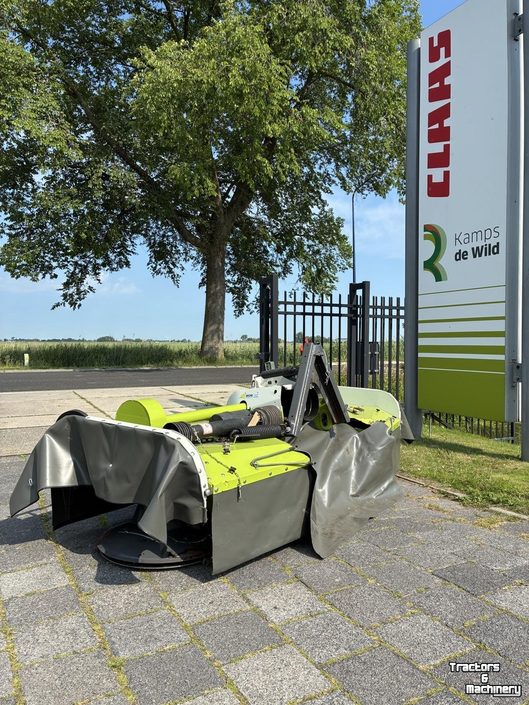 Mähwerk Claas CORTO 310 F