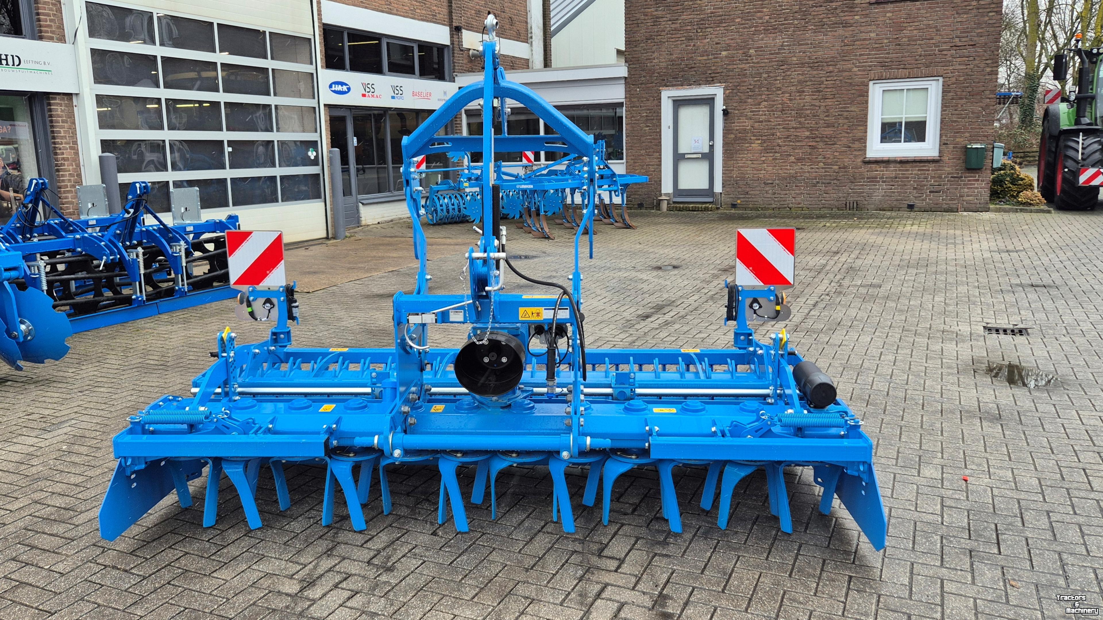 Kreiselegge Lemken Zirkon 8/300
