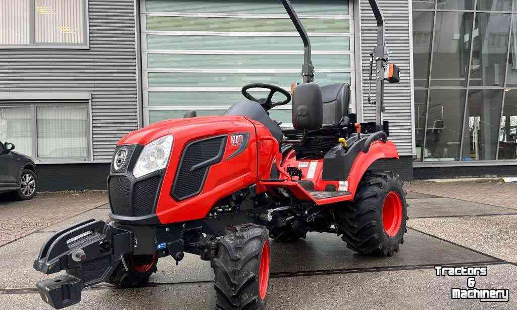 Gartentraktoren Kioti CS 2220 M Compact Tractor