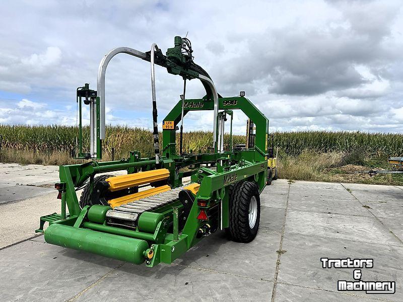 Ballenwickelmaschine  McHale - 998