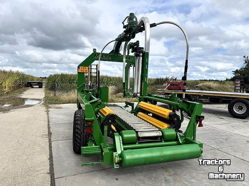 Ballenwickelmaschine  McHale - 998