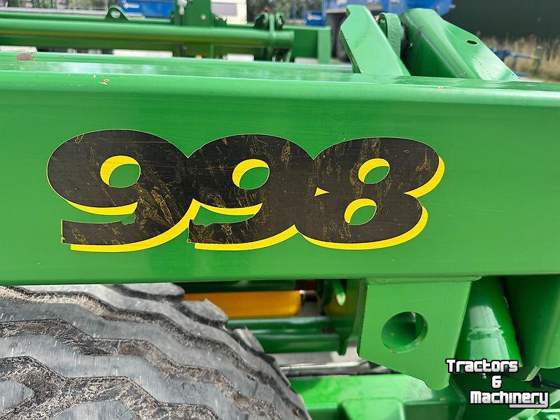 Ballenwickelmaschine  McHale - 998