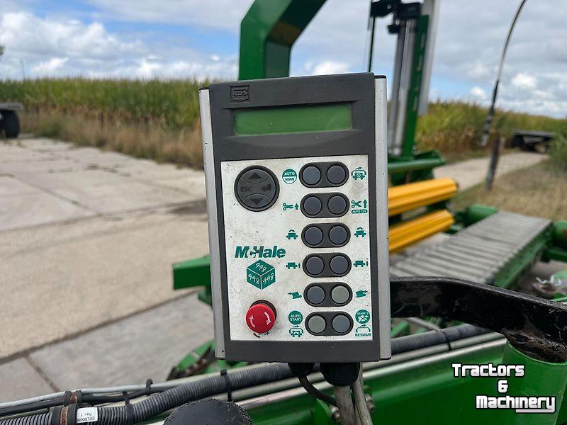 Ballenwickelmaschine  McHale - 998