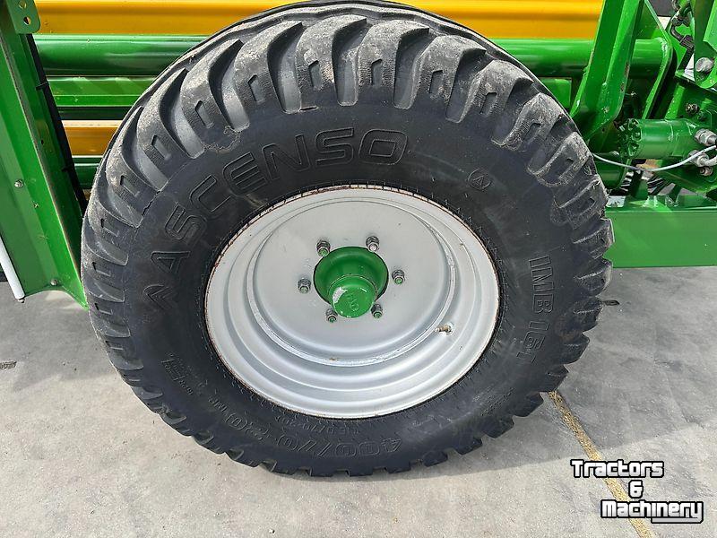 Ballenwickelmaschine  McHale - 998