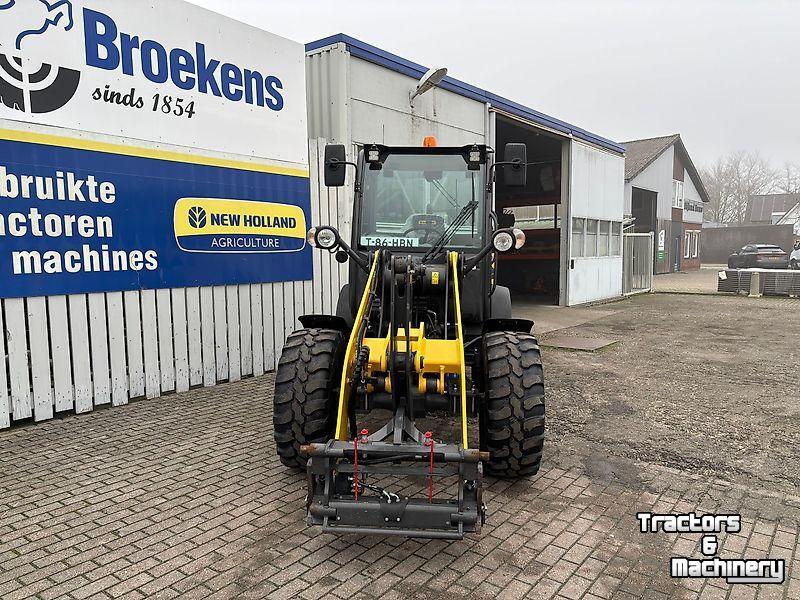Radlader New Holland W 50 C
