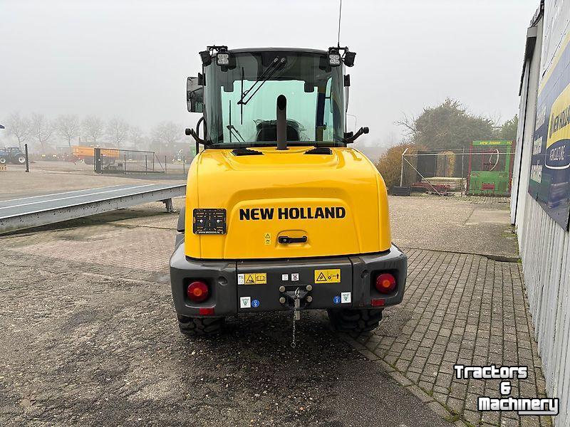 Radlader New Holland W 50 C