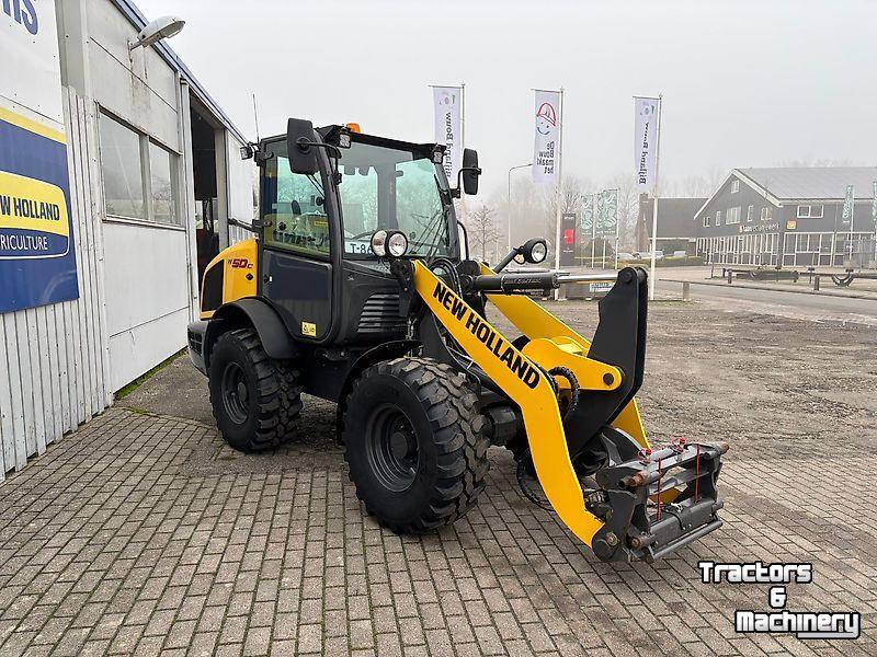 Radlader New Holland W 50 C